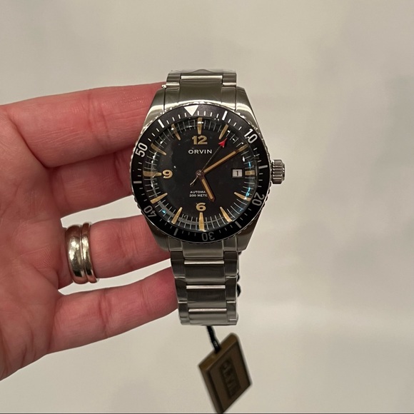 NWT Orvin Watch OVD2 - Picture 4 of 8